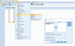 Read more about the article SPSS ile Değişken İlişkilendirme ve Korelasyon Analizi