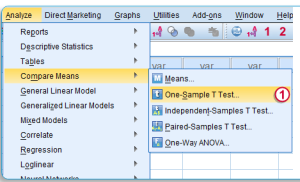 Read more about the article SPSS ile İç Gözlemci Uyum İstatistiği ve Örnek Uygulama