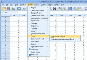 Read more about the article SPSS ile İstatistiksel Güç Hesaplama Yöntemleri