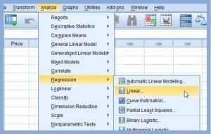 Read more about the article SPSS ile Lojistik Regresyon Analizi Sonuçlarını Değerlendirme