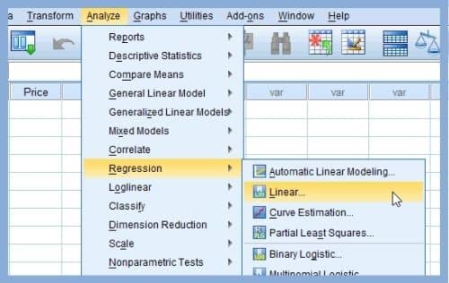 Read more about the article SPSS ile Lojistik Regresyon Analizi Sonuçlarını Değerlendirme