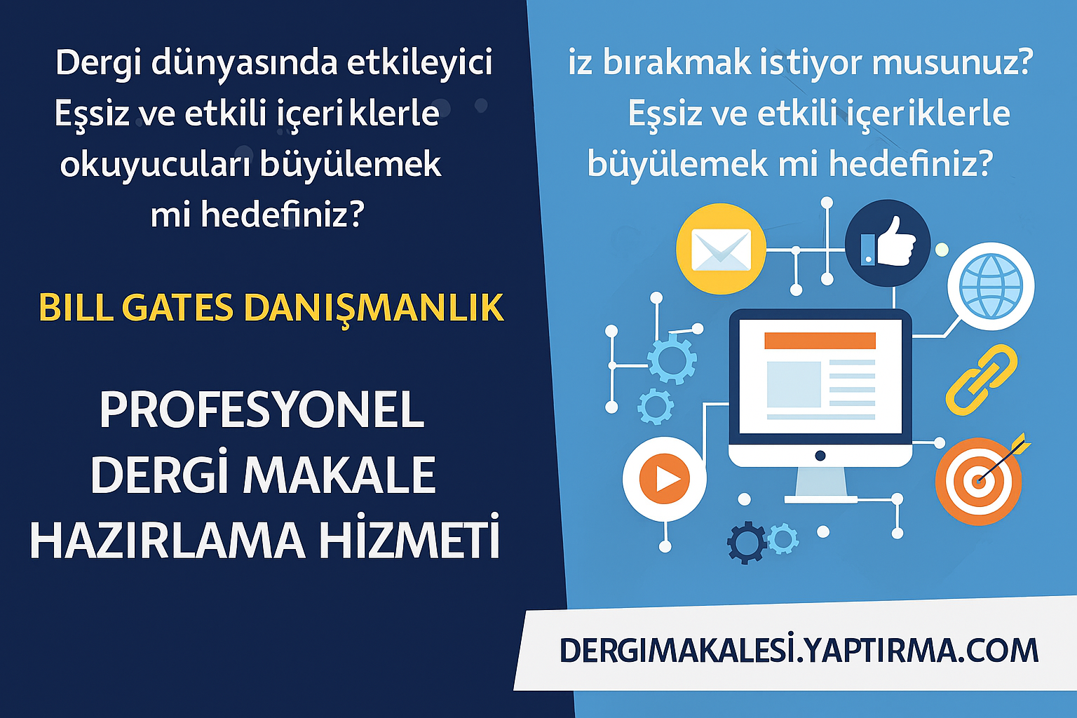 Read more about the article Akademik Makalelerde Backlink Stratejisi: Yayın Görünürlüğünü Artırma