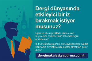 Read more about the article Avrupa Dergilerinde Makale Yayınlatma Danışmanlığı: 2025 Güncel Rehber