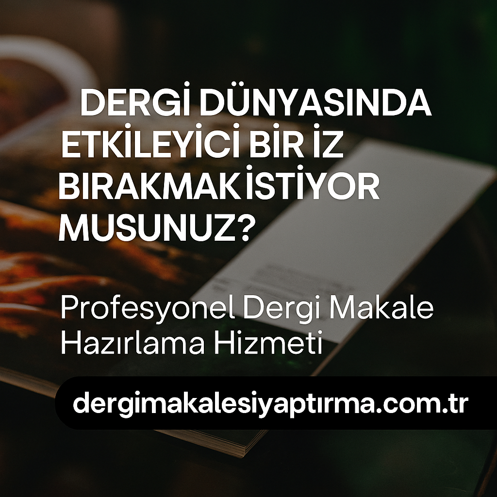 Read more about the article Doçentlik ve Profesörlük İçin Dergi Makalesi Yayınlama Zorunlulukları