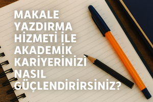 Read more about the article Makale Yazdırma Hizmeti ile Akademik Kariyerinizi Nasıl Güçlendirirsiniz?