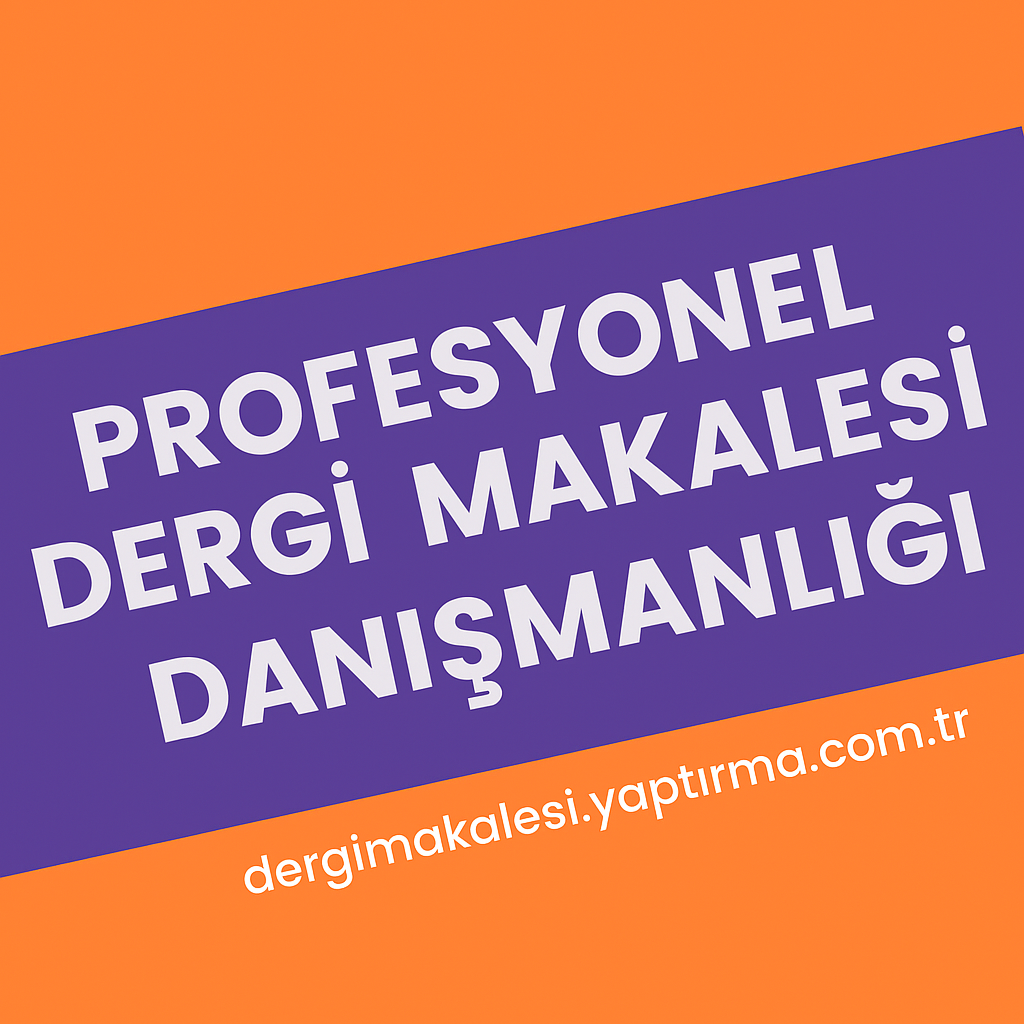 Read more about the article Profesyonel Dergi Makalesi Danışmanlığı: Yayın Başarınızı Katlayın