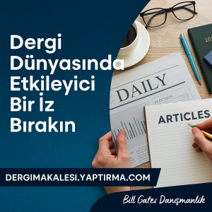 Read more about the article SCI Dergilerde Makale Kabul Ettirme