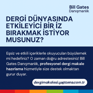 Read more about the article Tezden Makaleye: Akademik Kariyer İçin En Etkili Yol