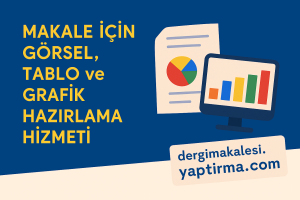 Read more about the article Makale İçin Görsel, Tablo ve Grafik Hazırlama Hizmeti