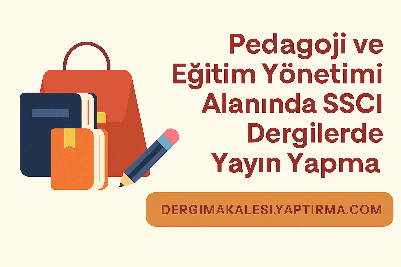 Read more about the article Pedagoji ve Eğitim Yönetimi Alanında SSCI Dergilerde Yayın Yapma