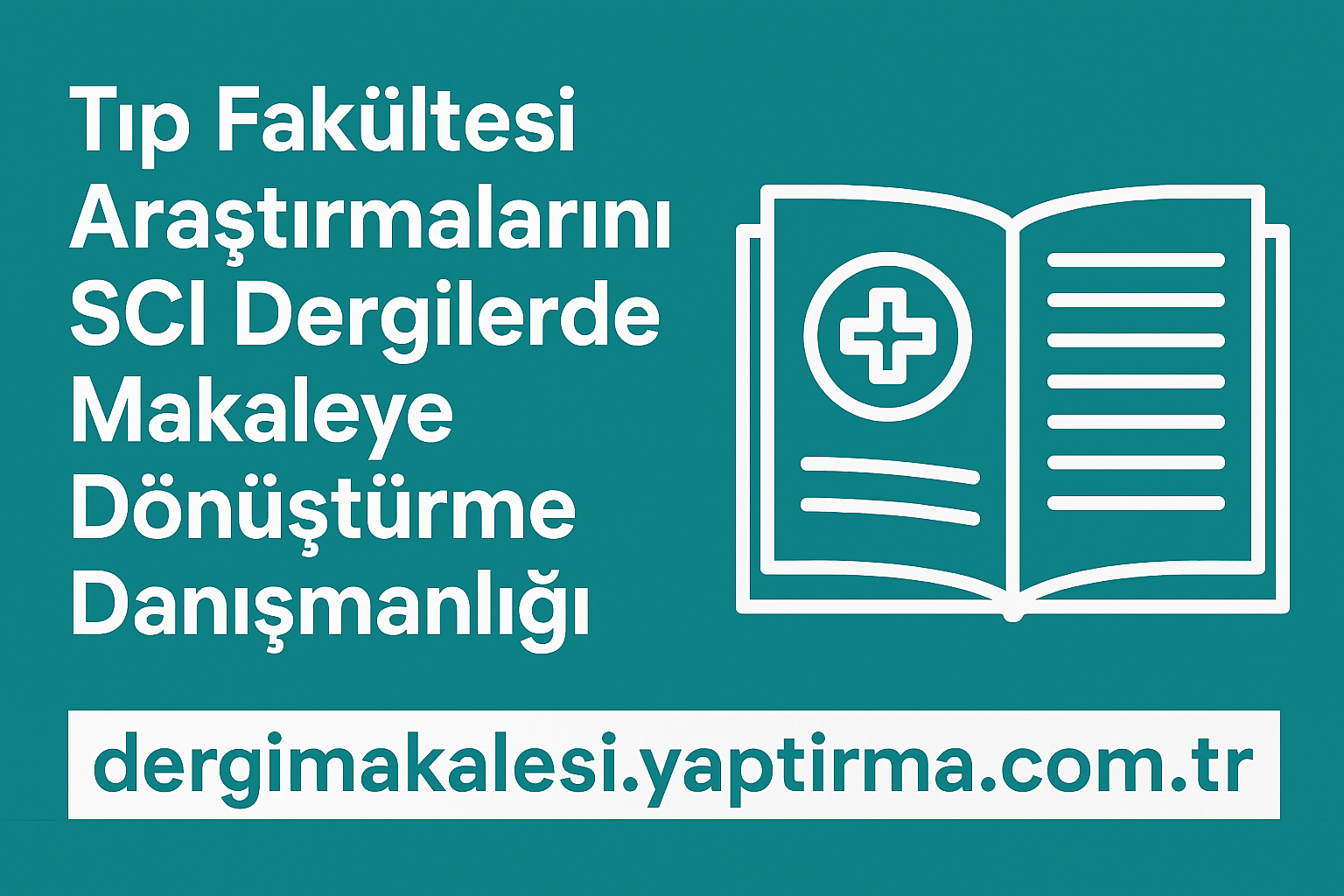 Read more about the article Tıp Fakültesi Araştırmalarını SCI Dergilerde Makaleye Dönüştürme Danışmanlığı: Kariyerinizdeki Kritik Adım