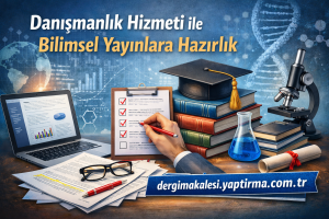 Read more about the article Dergi Makalesi Danışmanlık Hizmeti ile Bilimsel Yayınlara Hazırlık