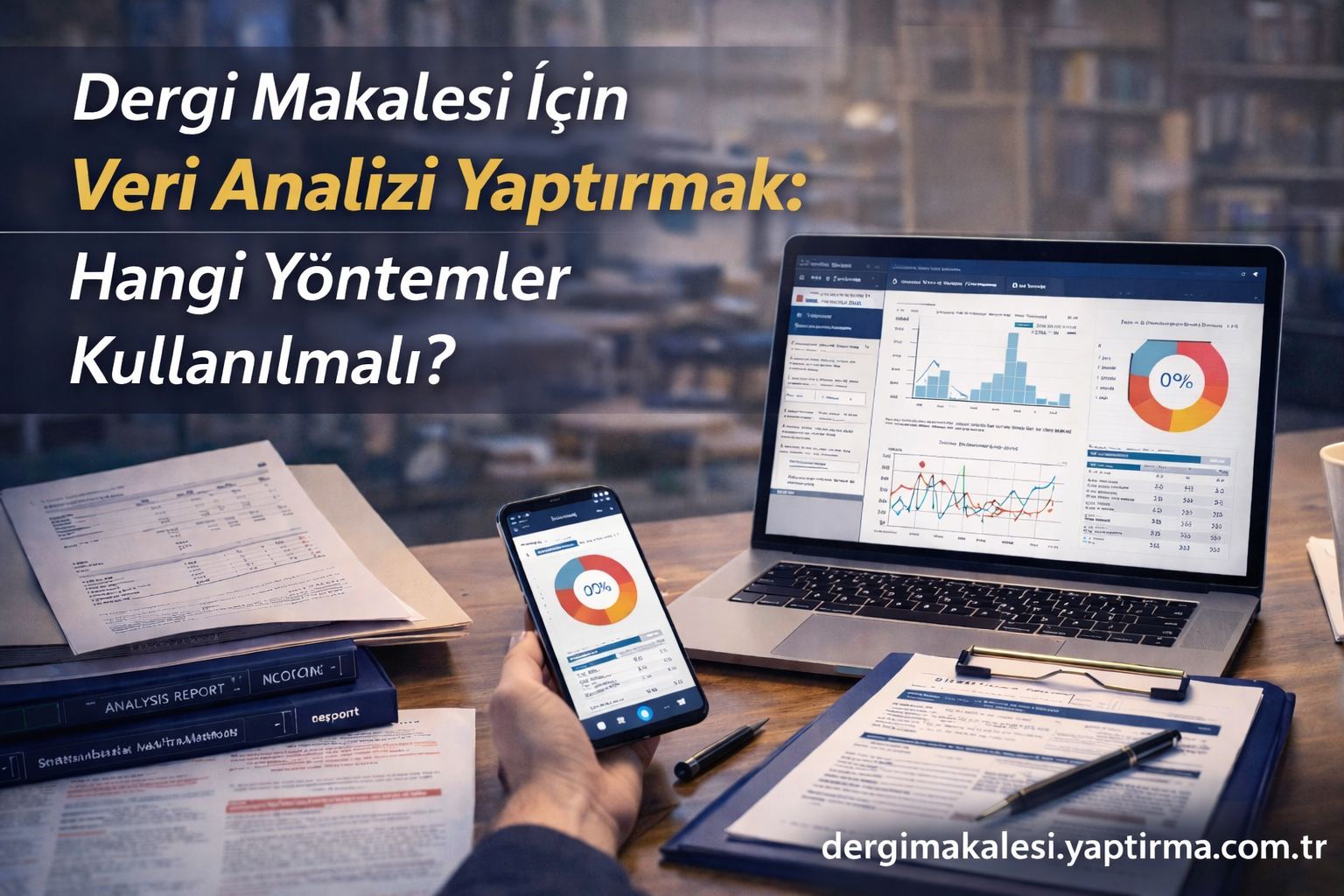 Read more about the article Dergi Makalesi İçin Veri Analizi Yaptırmak: Hangi Yöntemler Kullanılmalı?