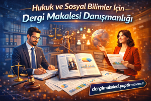Read more about the article Hukuk ve Sosyal Bilimler İçin Dergi Makalesi Danışmanlığı