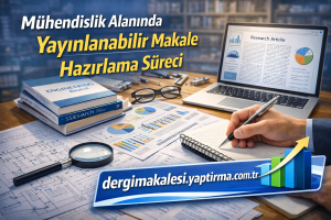 Read more about the article Mühendislik Alanında Yayınlanabilir Makale Hazırlama Süreci