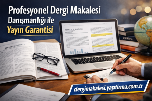 Read more about the article Profesyonel Dergi Makalesi Danışmanlığı ile Yayın Garantisi