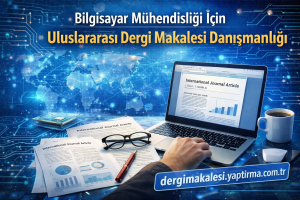 Read more about the article Bilgisayar Mühendisliği İçin Uluslararası Dergi Makalesi Danışmanlığı