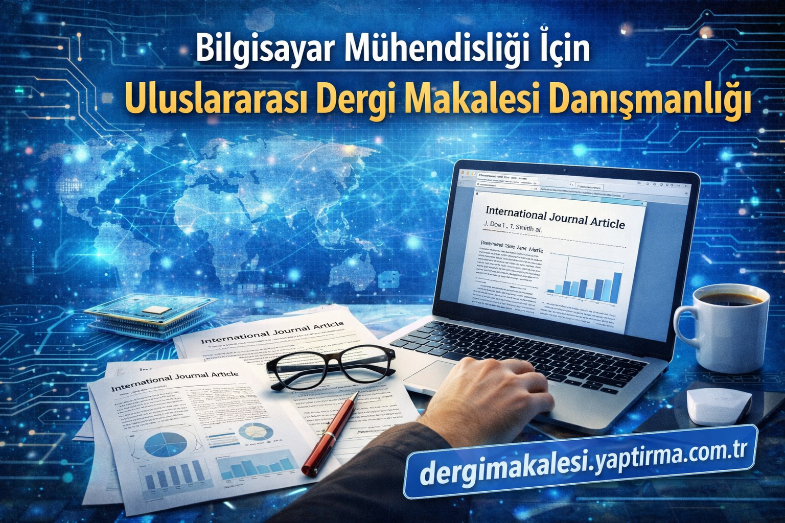 Read more about the article Bilgisayar Mühendisliği İçin Uluslararası Dergi Makalesi Danışmanlığı