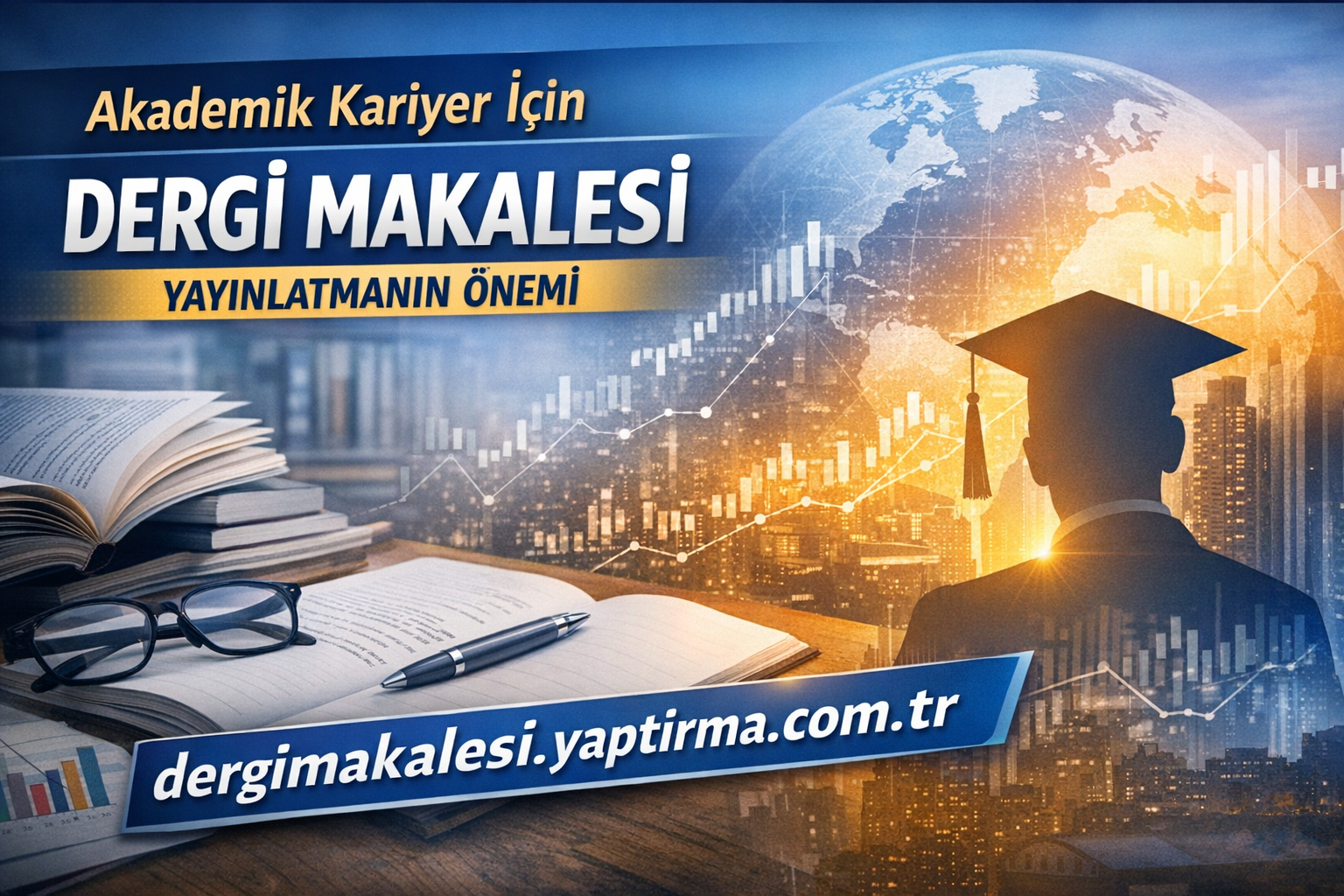 Read more about the article Akademik Kariyer İçin Dergi Makalesi Yayınlatmanın Önemi