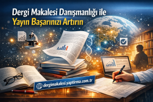 Read more about the article Dergi Makalesi Danışmanlığı ile Yayın Başarınızı Artırın