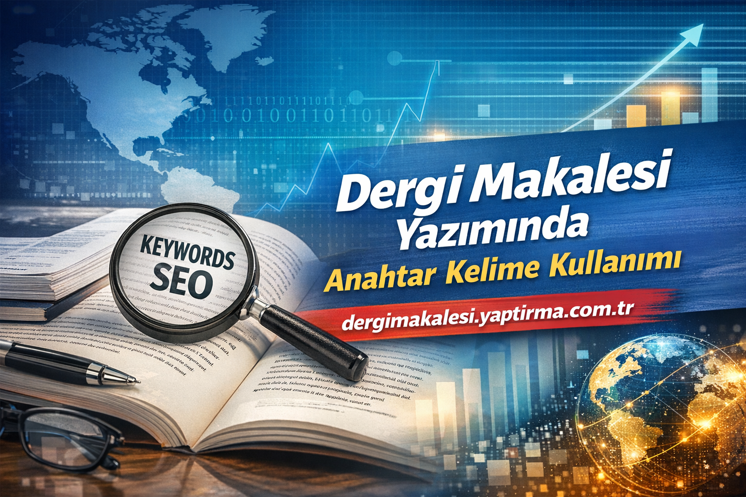 Read more about the article Dergi Makalesi Yazımında Anahtar Kelime Kullanımı