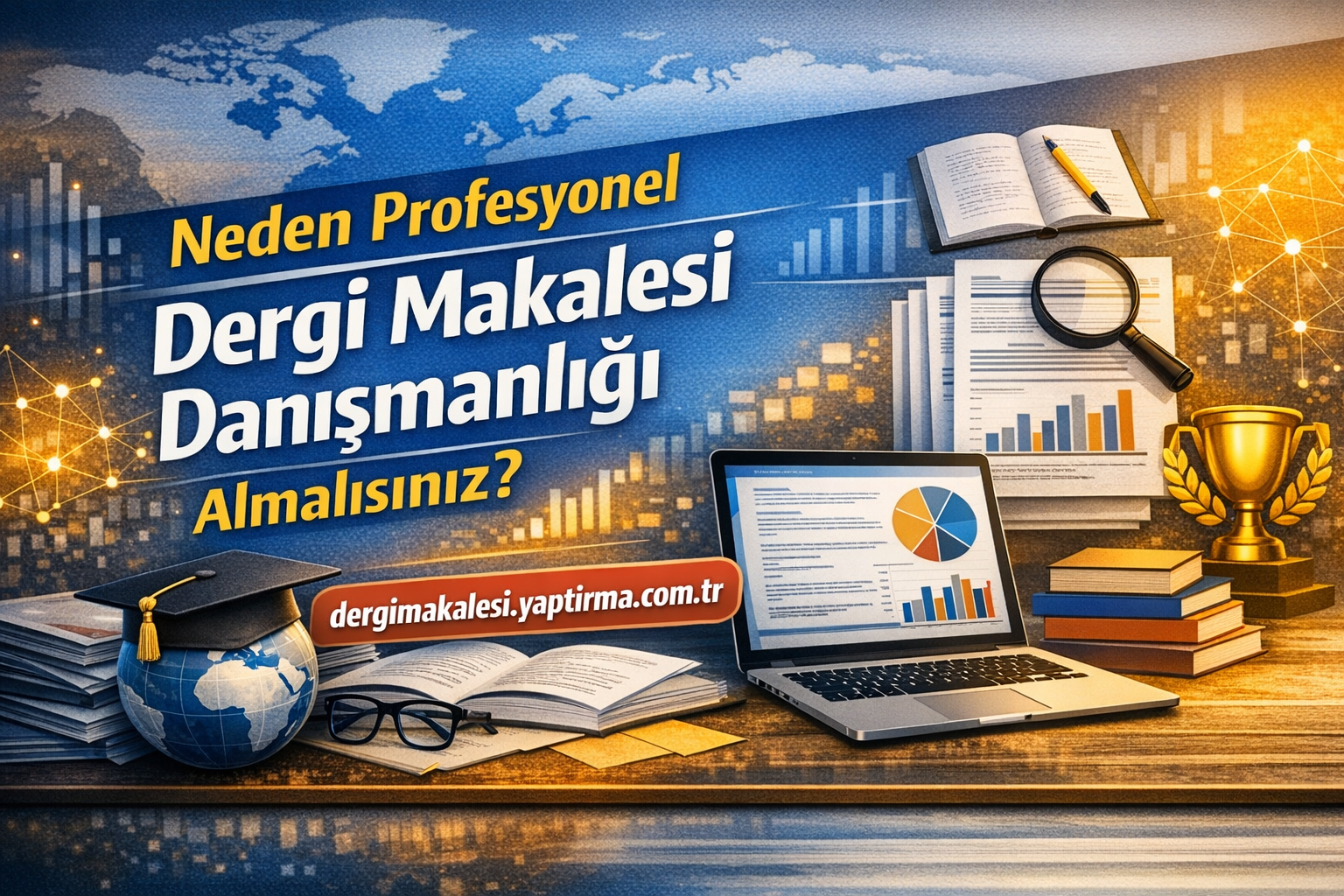 Read more about the article Neden Profesyonel Dergi Makalesi Danışmanlığı Almalısınız?