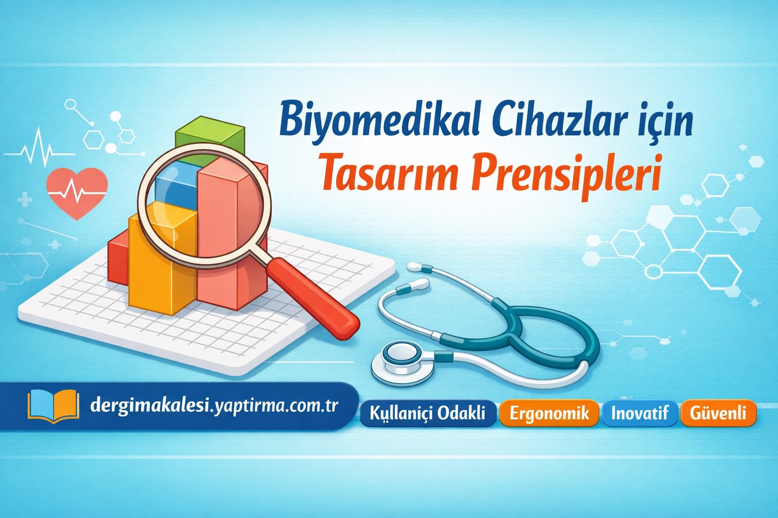 Read more about the article Biyomedikal Cihazlar için Tasarım Prensipleri