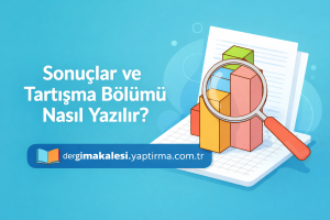Read more about the article Sonuçlar ve Tartışma Bölümü Nasıl Yazılır?