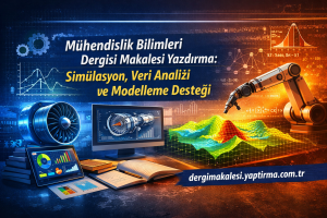 Read more about the article Mühendislik Bilimleri Dergisi Makalesi Yazdırma: Simülasyon, Veri Analizi ve Modelleme Desteği